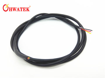 แจ็คเก็ต TPE Hook Up Wire UL20841 36 AWG - 10 AWG สายไฟและสายไฟฟ้าอุตสาหกรรม